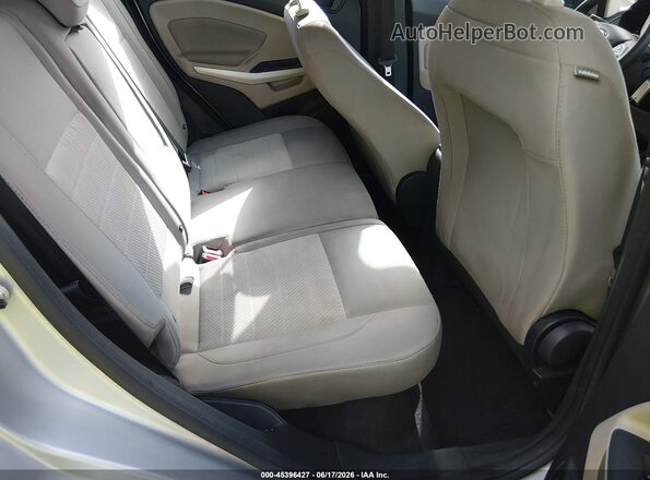 MAJ3S2FE0MC450439 2021 FORD ESCORT Gray Widok naklejki z numerem VIN