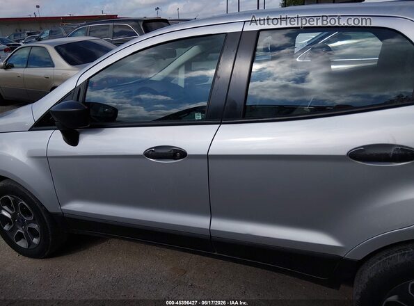 MAJ3S2FE0MC450439 2021 FORD ESCORT Gray Widok wnętrza 360 stopni