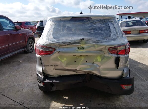 MAJ3S2FE0MC450439 2021 FORD ESCORT Gray 