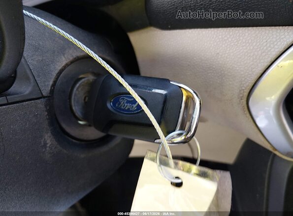MAJ3S2FE0MC450439 2021 FORD ESCORT Gray Widok deski rozdzielczej