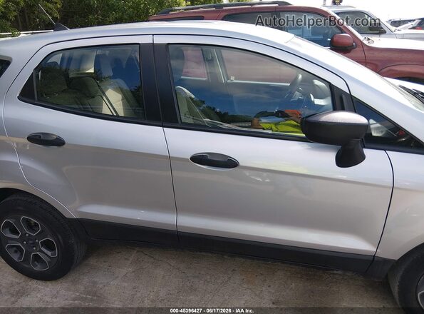 MAJ3S2FE0MC450439 2021 FORD ESCORT Gray Widok wnętrza z tyłu