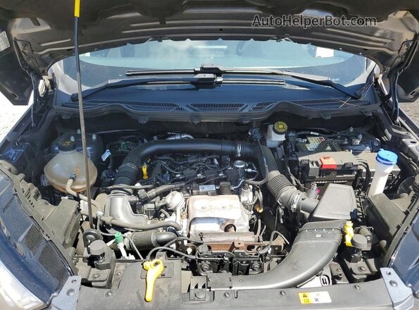 MAJ3S2FE1LC371022 2020 FORD ECOSPORT Charcoal 