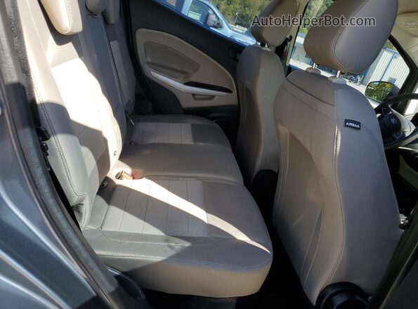 MAJ3S2FE5LC378913 2020 FORD ECOSPORT Gray 