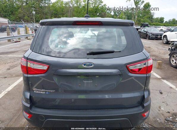MAJ3S2FE9MC425796 2021 FORD ECOSPORT Gray 