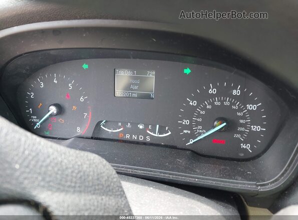 MAJ3S2FE9MC437768 2021 FORD ECOSPORT Blue უკანა სავარძლების ხედი