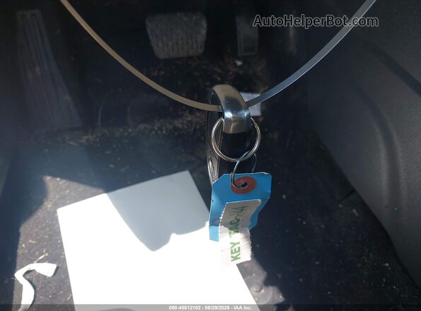 MAJ3S2GE0KC306191 2019 FORD ECOSPORT Silver Вид панелі приладів