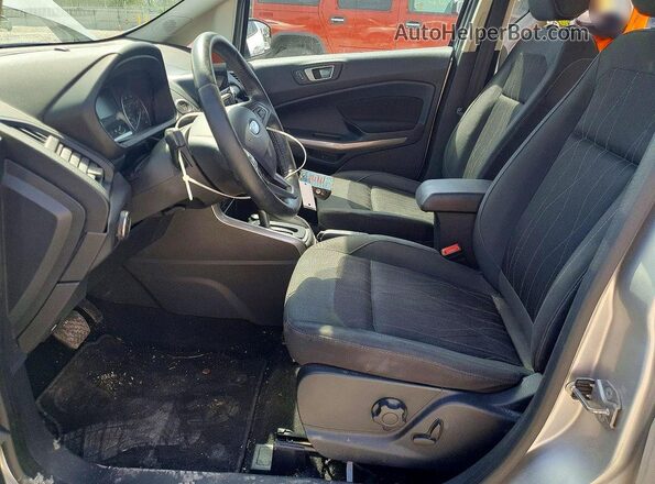 MAJ3S2GE0LC320061 2020 FORD ECOSPORT Silver Սալոնի դիմացի տեսք