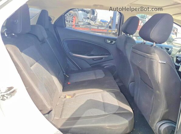 MAJ3S2GE0LC320061 2020 FORD ECOSPORT Silver Սալոնի հետևի տեսք