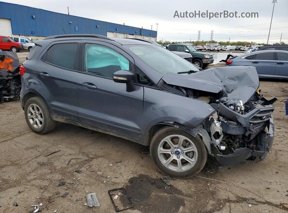 MAJ3S2GE0LC331514 2020 FORD ECOSPORT Blue 