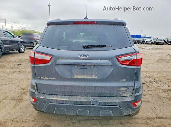 MAJ3S2GE0LC331514 2020 FORD ECOSPORT Blue 