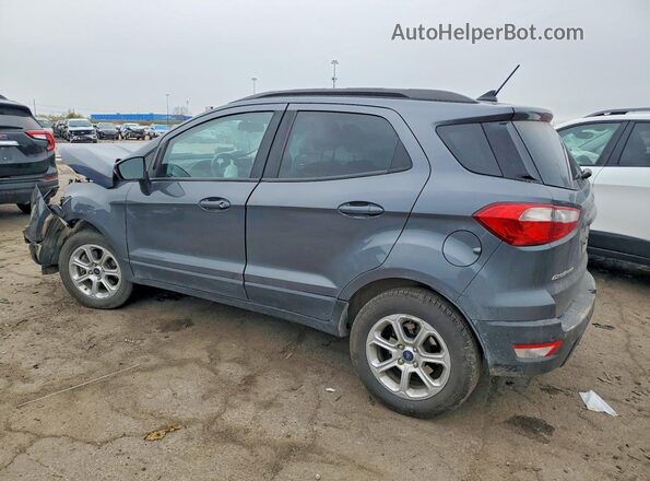 MAJ3S2GE0LC331514 2020 FORD ECOSPORT Blue 