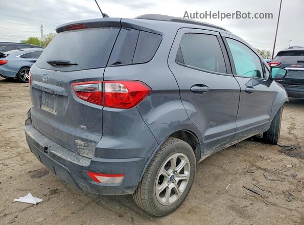 MAJ3S2GE0LC331514 2020 FORD ECOSPORT Blue 