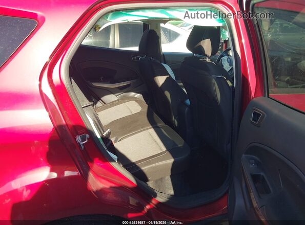 MAJ3S2GE0LC351276 2020 FORD ECOSPORT Red Vista de la etiqueta del VIN