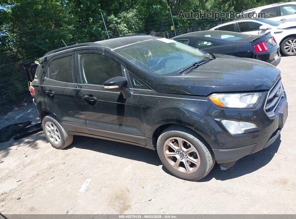 MAJ3S2GE1MC422535 2021 FORD ECOSPORT Black 360 interior view