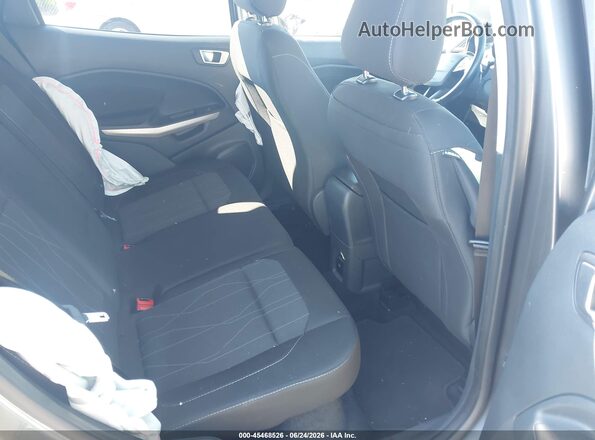 MAJ3S2GE2KC278264 2019 FORD ECOSPORT Gray VIN sticker view