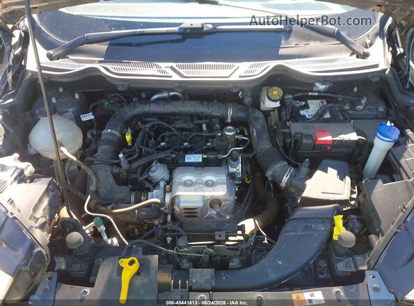 MAJ3S2GE2LC339257 2020 FORD ECOSPORT Серый Вид сзади