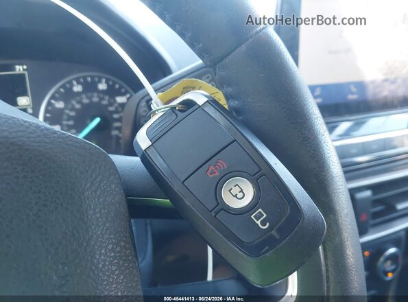 MAJ3S2GE2LC339257 2020 FORD ECOSPORT Серый Вид панели приборов