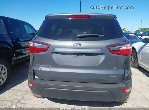 MAJ3S2GE2LC339257 2020 FORD ECOSPORT Серый 