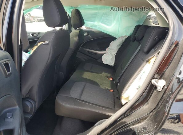 MAJ3S2GE2MC453292 2021 FORD ECOSPORT Black Սալոնի հետևի տեսք
