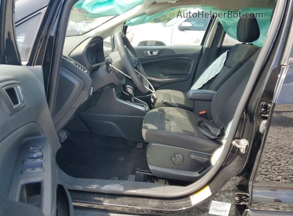 MAJ3S2GE2MC453292 2021 FORD ECOSPORT Black Սալոնի դիմացի տեսք