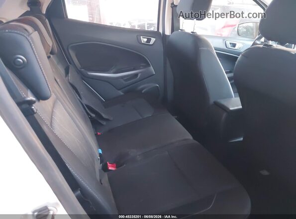 MAJ3S2GE3KC309621 2019 FORD ECOSPORT White VIN sticker view