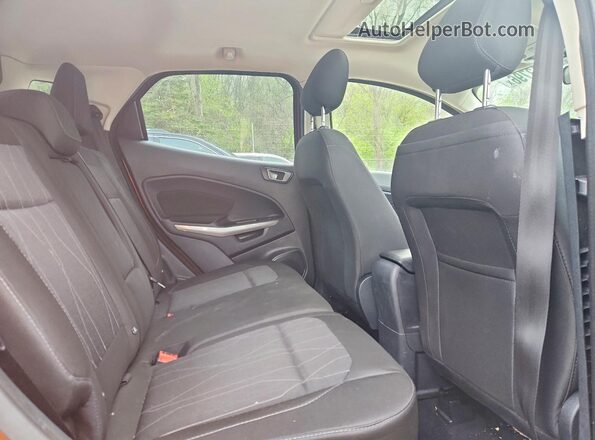 MAJ3S2GE3LC315310 2020 FORD ECOSPORT Brown 