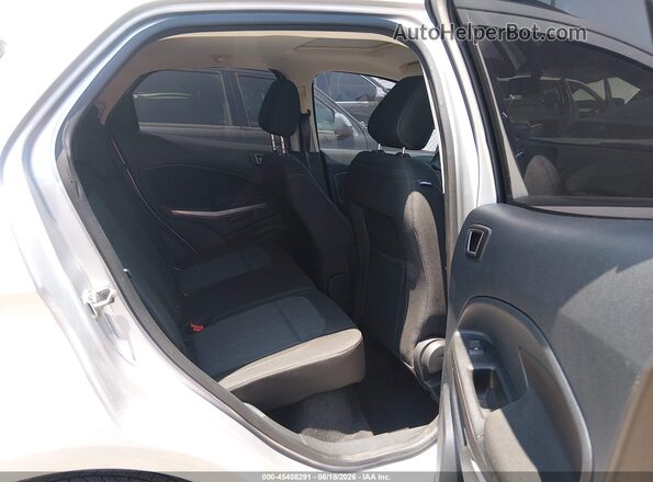MAJ3S2GE3MC396942 2021 FORD ECOSPORT Silver VIN կոդի պիտակի տեսք