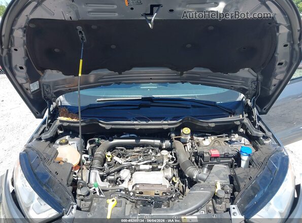 MAJ3S2GE4KC284860 2019 FORD ECOSPORT Gray Rear view