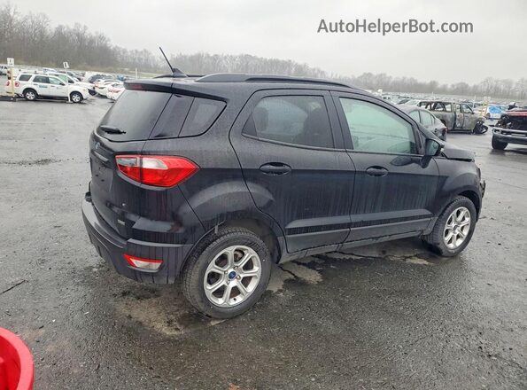MAJ3S2GE4KC292019 2019 FORD ECOSPORT Black 