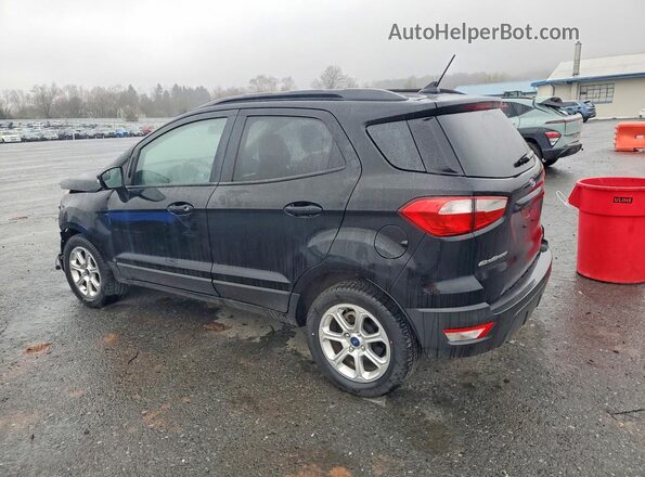 MAJ3S2GE4KC292019 2019 FORD ECOSPORT Black 