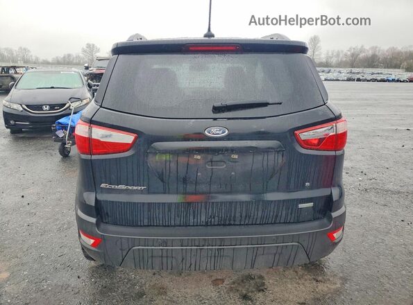 MAJ3S2GE4KC292019 2019 FORD ECOSPORT Black 