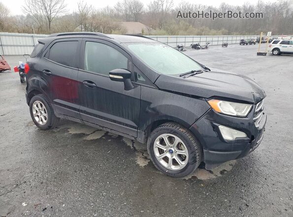 MAJ3S2GE4KC292019 2019 FORD ECOSPORT Black 