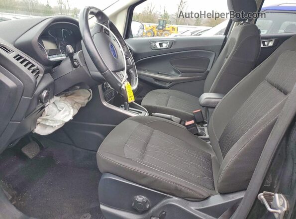 MAJ3S2GE4KC292019 2019 FORD ECOSPORT Black 