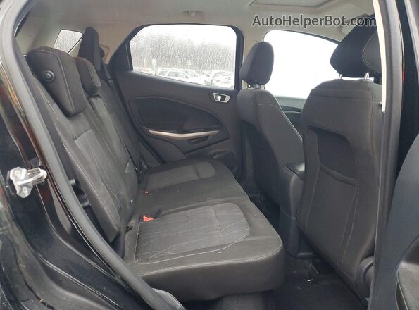 MAJ3S2GE4KC292019 2019 FORD ECOSPORT Black 