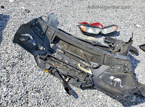 MAJ3S2GE4LC342550 2020 FORD ECOSPORT Gray Vista de la etiqueta del VIN