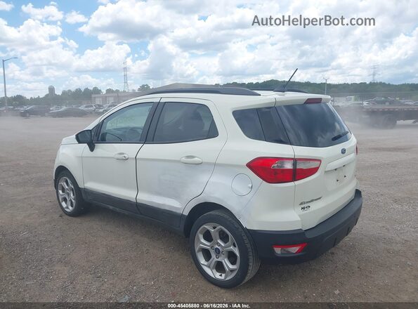 MAJ3S2GE4MC400111 2021 FORD ECOSPORT White Tył lewy