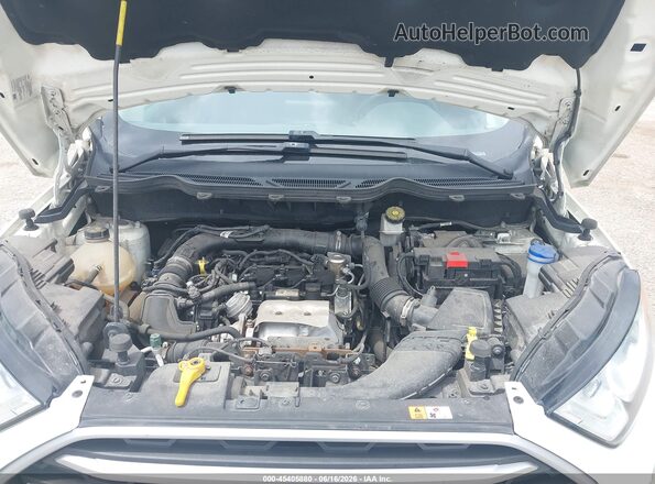 MAJ3S2GE4MC400111 2021 FORD ECOSPORT White Widok z tyłu