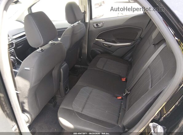 MAJ3S2GE4MC406457 2021 FORD ECOSPORT Черный Вид наклейки с VIN-кодом