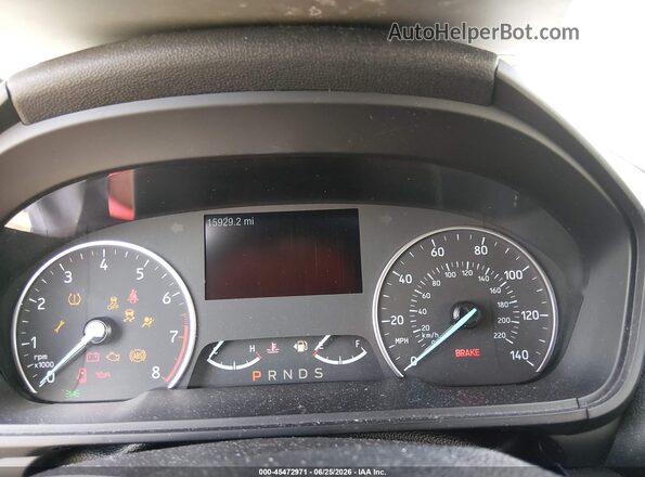 MAJ3S2GE4MC406457 2021 FORD ECOSPORT Черный Вид задних сидений
