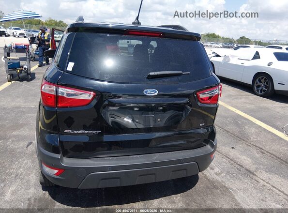 MAJ3S2GE4MC406457 2021 FORD ECOSPORT Черный 