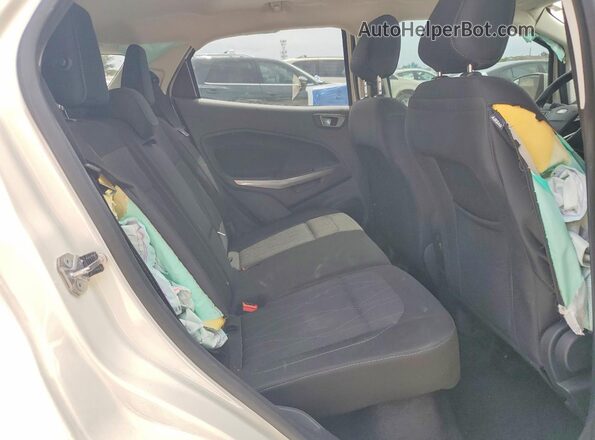 MAJ3S2GE4MC449566 2021 FORD ECOSPORT White 