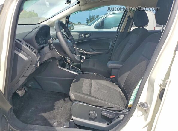MAJ3S2GE4MC449566 2021 FORD ECOSPORT White 