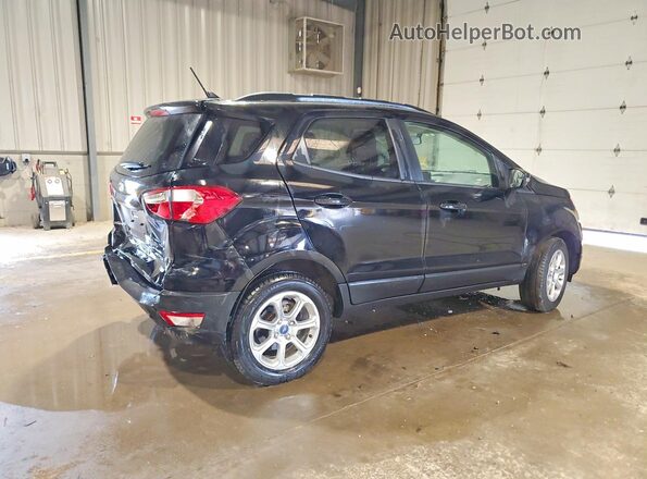 MAJ3S2GE5KC301889 2019 FORD ECOSPORT Black 