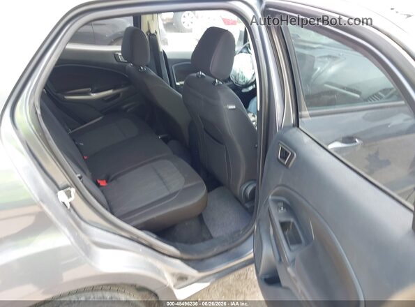 MAJ3S2GE5LC331282 2020 FORD ECOSPORT Gray Вид наклейки з VIN-кодом