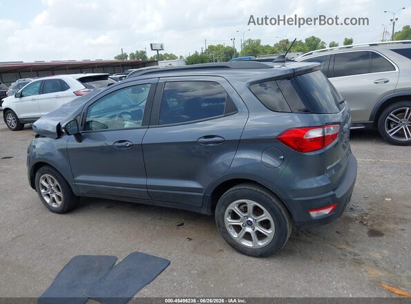 MAJ3S2GE5LC331282 2020 FORD ECOSPORT Gray Панорамний вид салону 360°