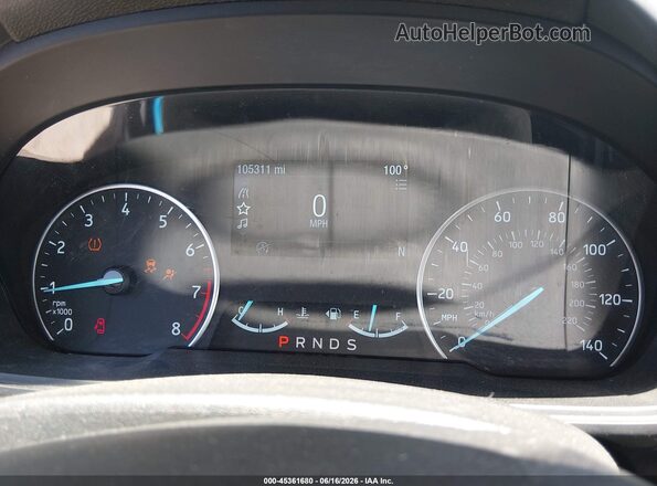 MAJ3S2GE5LC344534 2020 FORD ECOSPORT Blue Vista de los asientos traseros