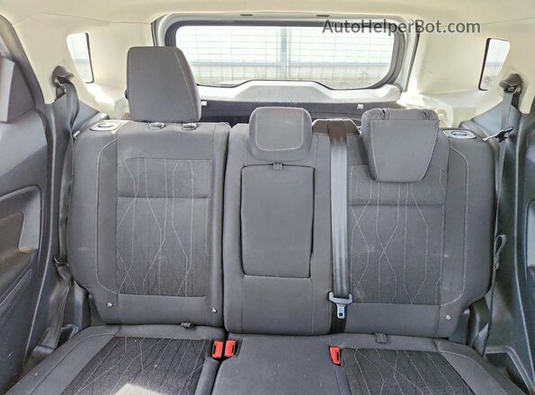 MAJ3S2GE5MC455893 2021 FORD ECOSPORT Silver 