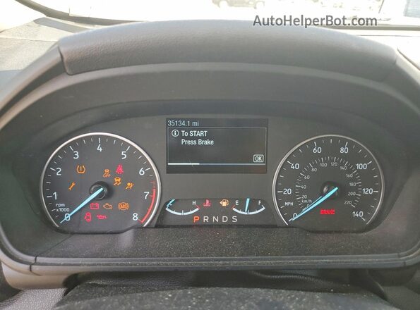 MAJ3S2GE6LC359690 2020 FORD ECOSPORT Silver 