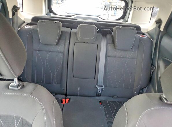 MAJ3S2GE6LC359690 2020 FORD ECOSPORT Silver 