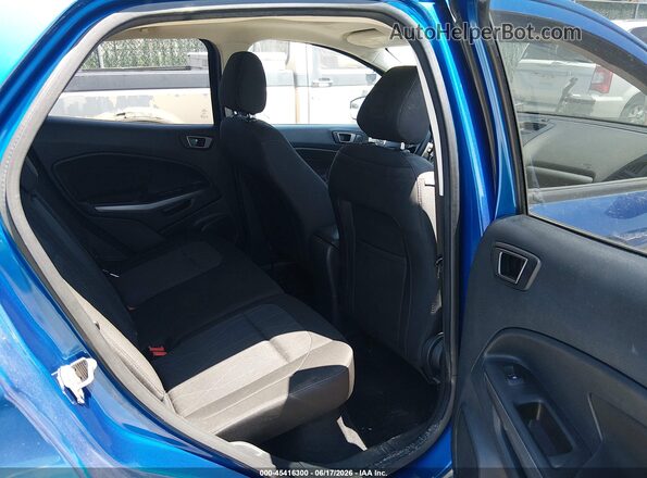 MAJ3S2GE6MC424104 2021 FORD ECOSPORT Синий Вид наклейки с VIN-кодом